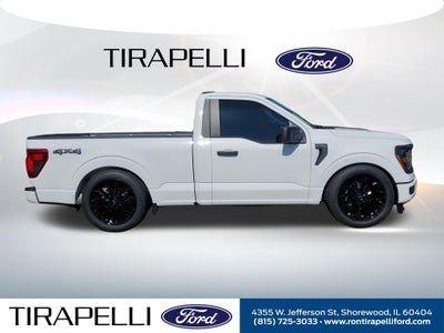 2026 Ford F-150 XL
