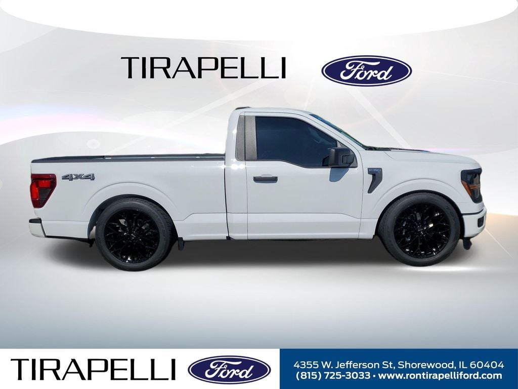 2026 Ford F-150 XL