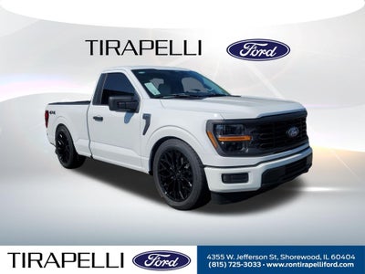 2026 Ford F-150 XL