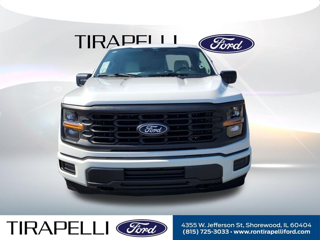 2026 Ford F-150 XL