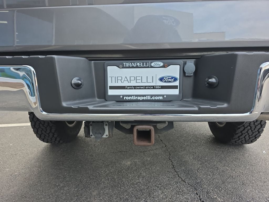 2006 Ford F-150 Harley-Davidson