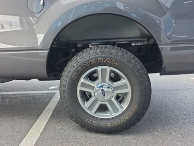 2006 Ford F-150 Harley-Davidson