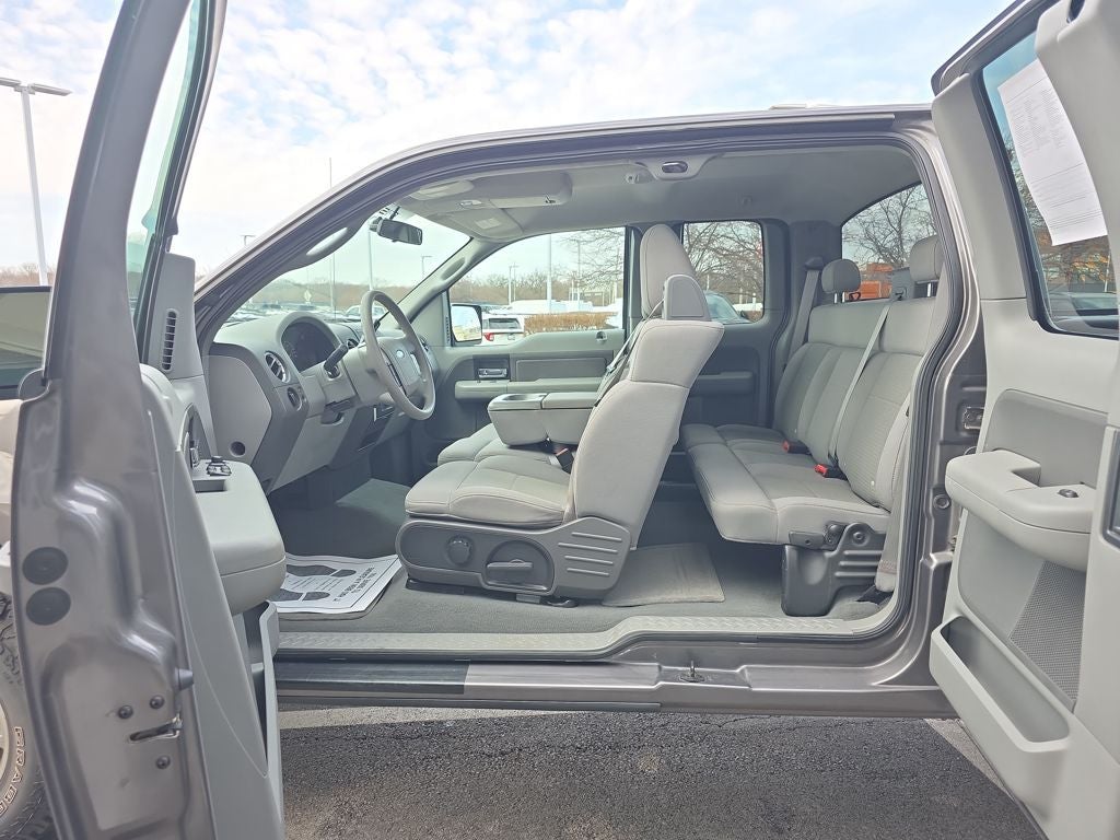 2006 Ford F-150 Harley-Davidson