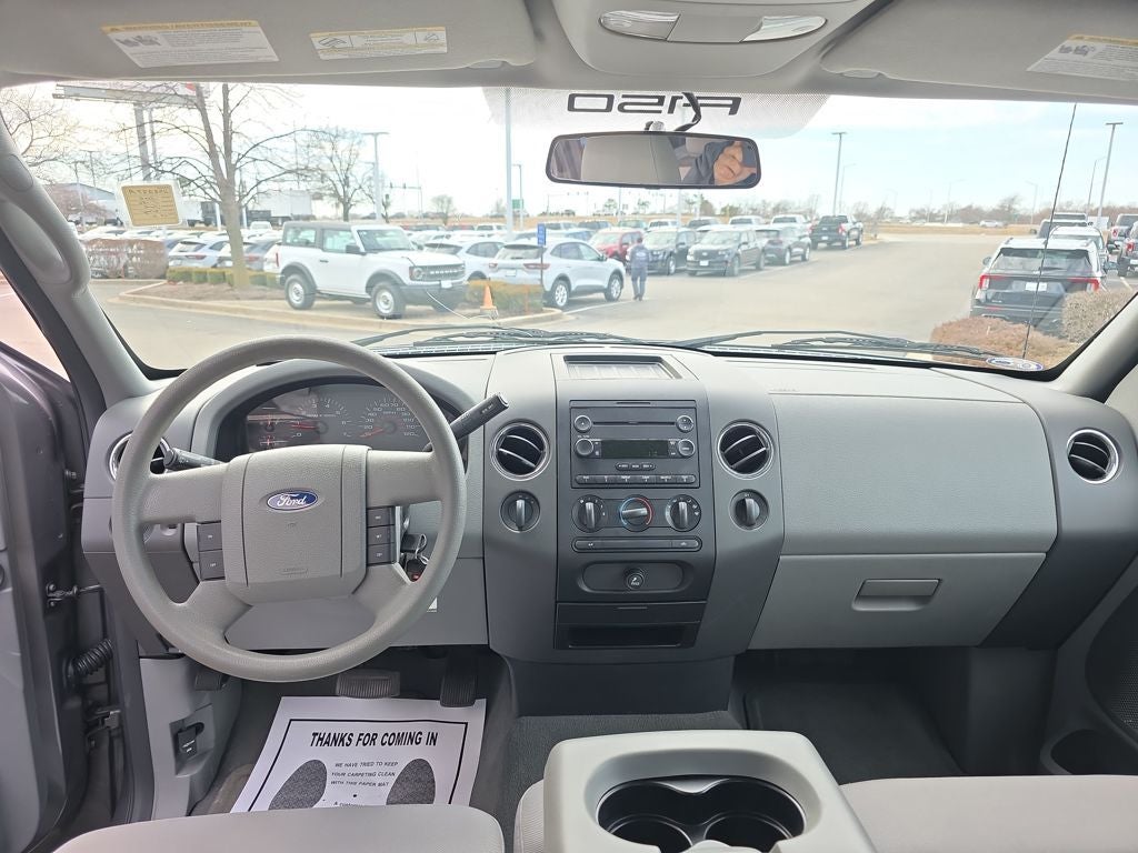 2006 Ford F-150 Harley-Davidson