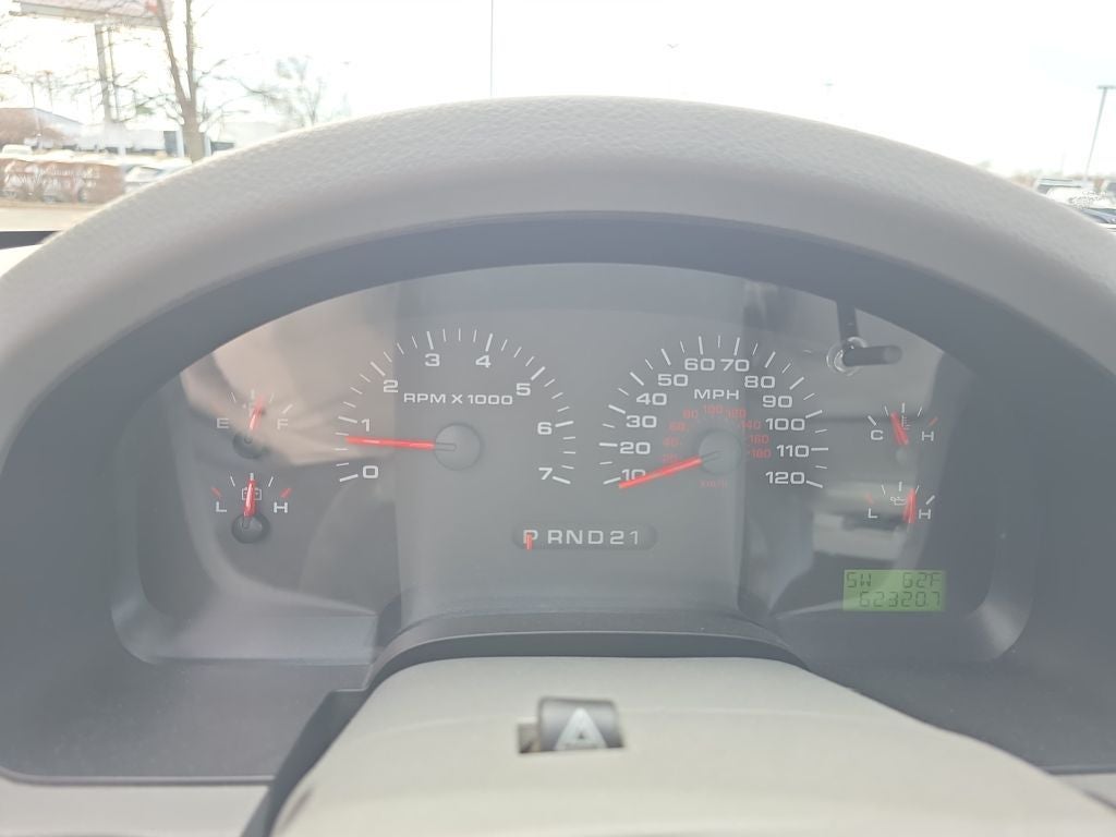 2006 Ford F-150 Harley-Davidson