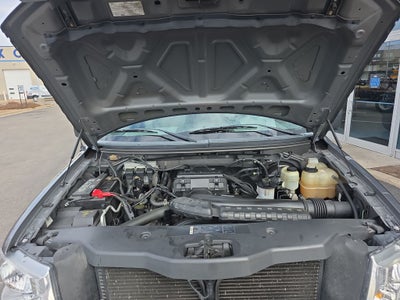 2006 Ford F-150 Harley-Davidson