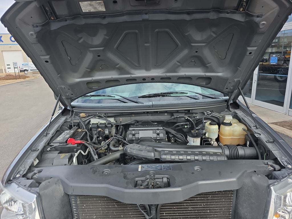 2006 Ford F-150 Harley-Davidson