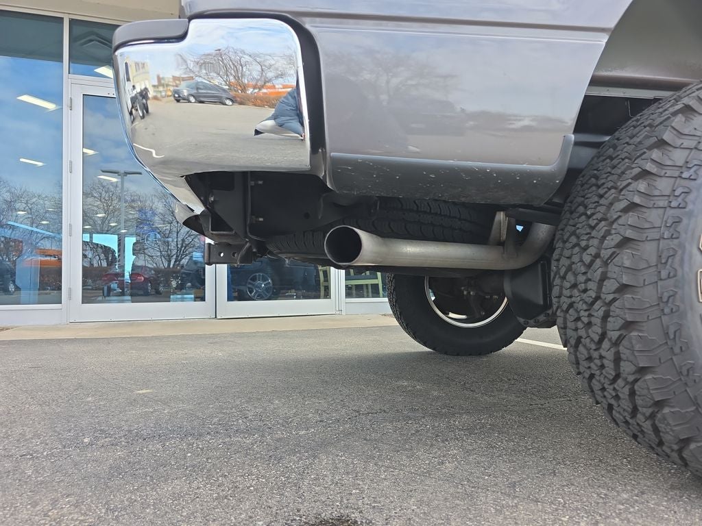 2006 Ford F-150 Harley-Davidson