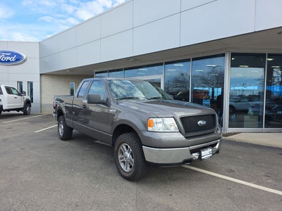 2006 Ford F-150 Harley-Davidson