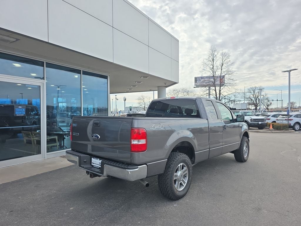 2006 Ford F-150 Harley-Davidson