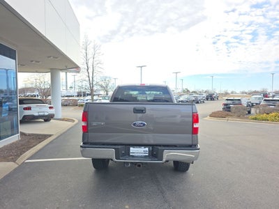 2006 Ford F-150 Harley-Davidson