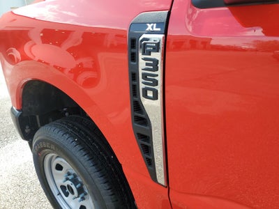 2026 Ford F-350SD XL