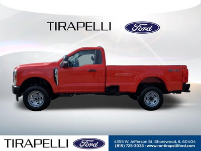 2026 Ford F-350SD XL