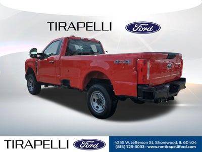 2026 Ford F-350SD XL