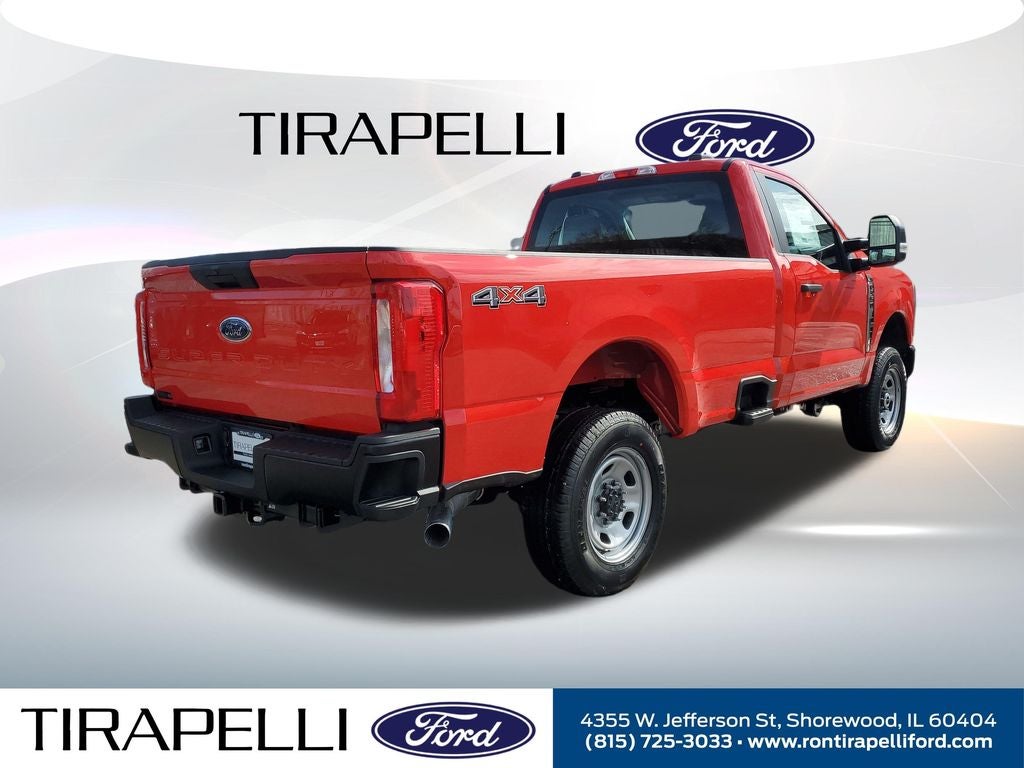 2026 Ford F-350SD XL