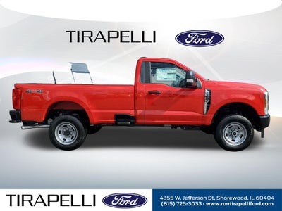 2026 Ford F-350SD XL