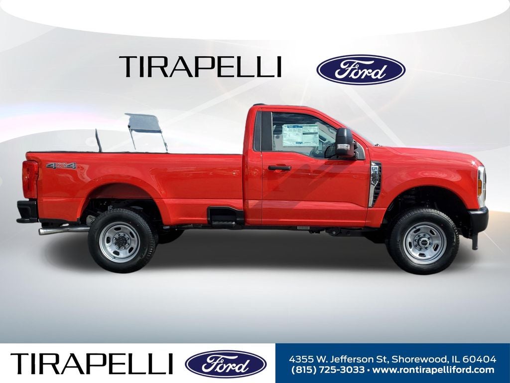 2026 Ford F-350SD XL