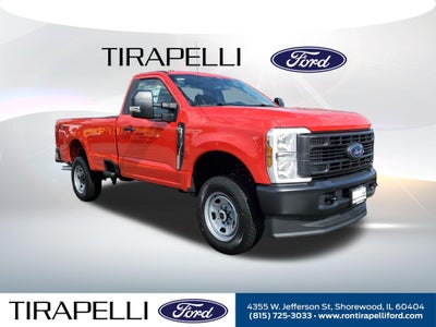 2026 Ford F-350SD XL