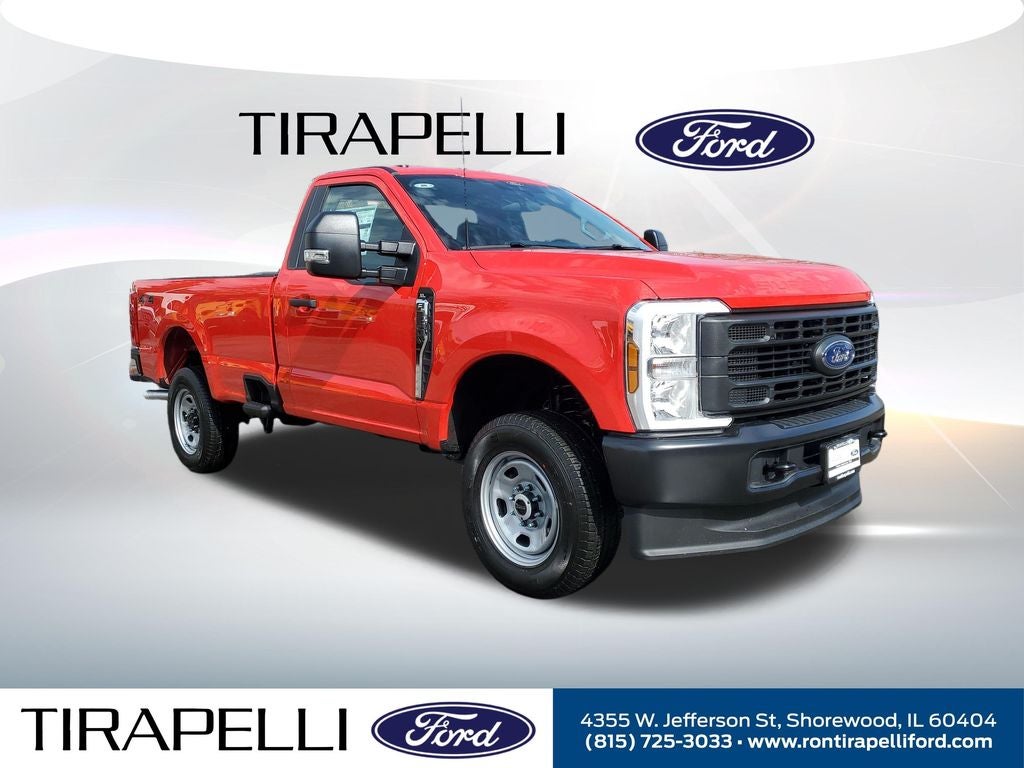 2026 Ford F-350SD XL