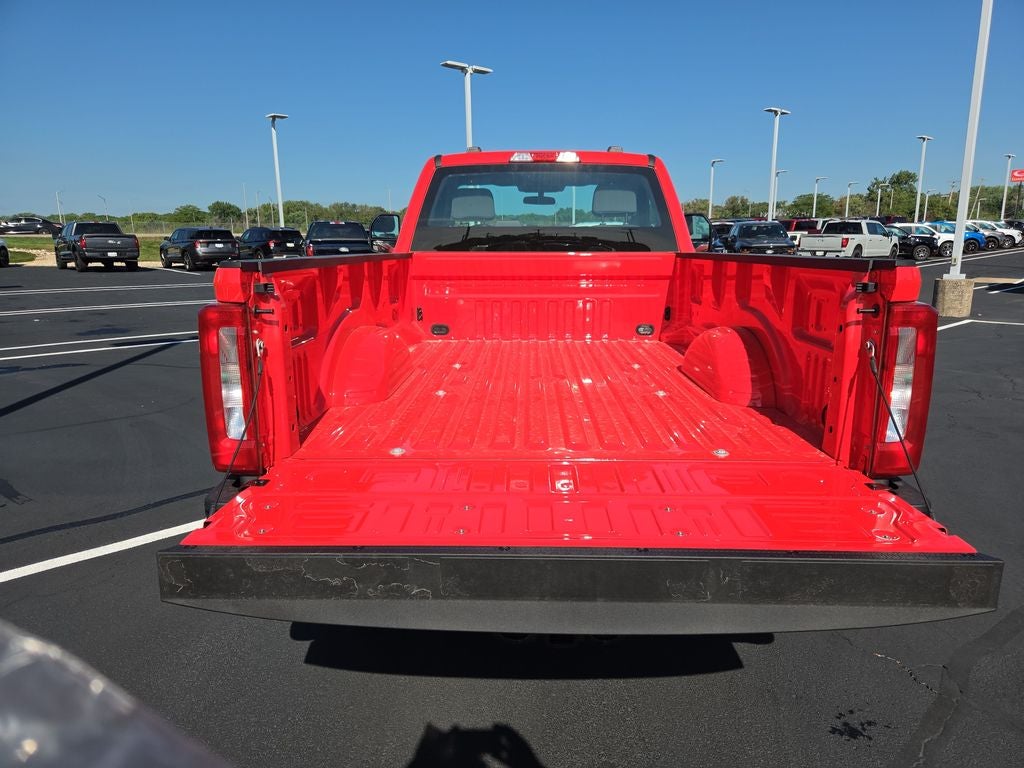 2027 Ford F-350SD XL
