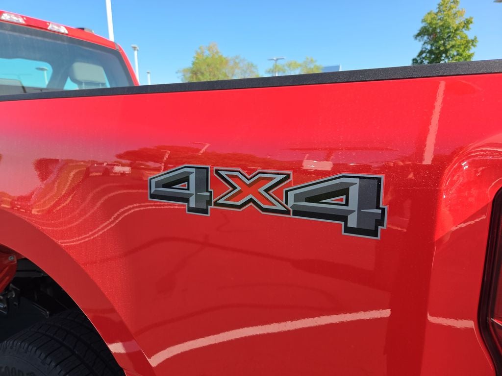 2027 Ford F-350SD XL