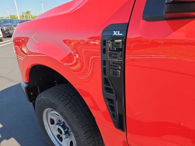 2027 Ford F-350SD XL