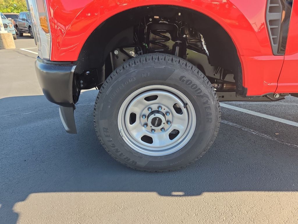 2027 Ford F-350SD XL