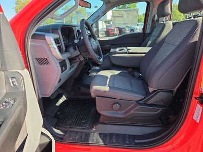 2027 Ford F-350SD XL