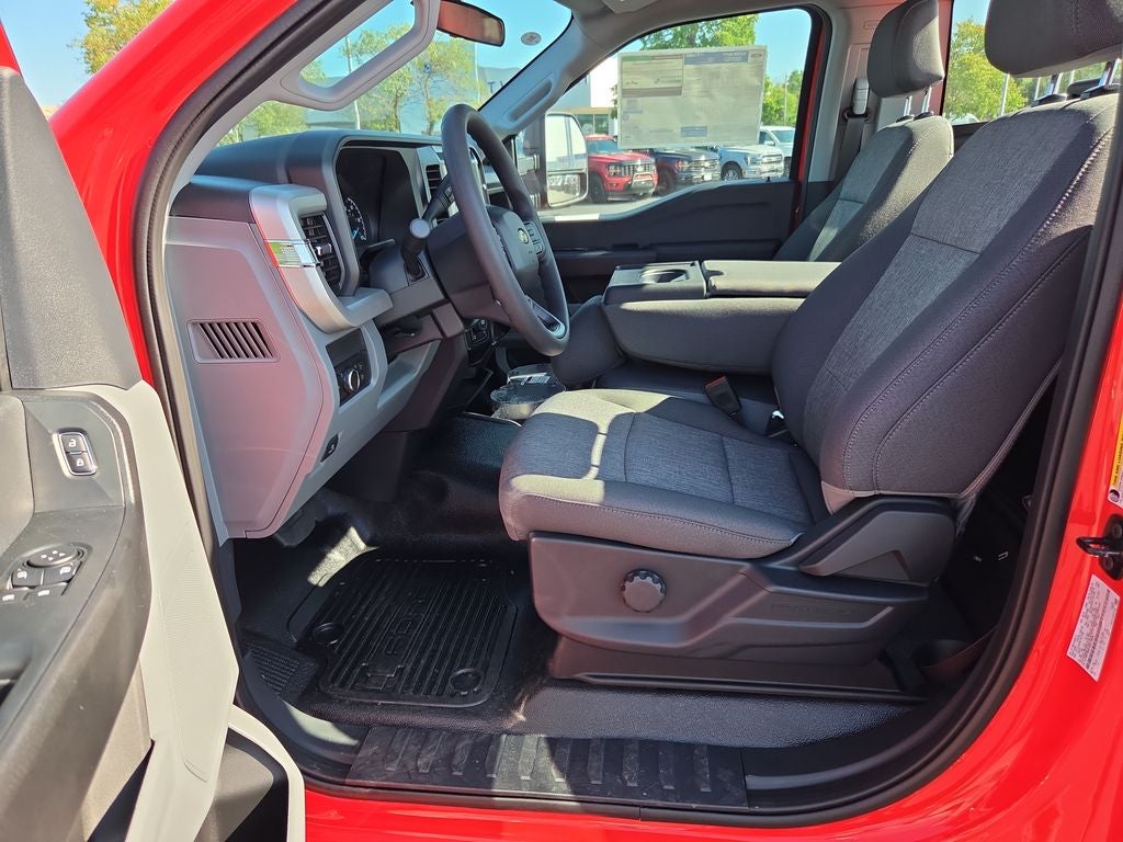 2027 Ford F-350SD XL