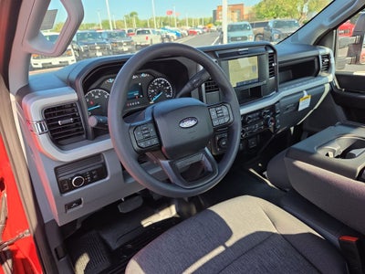 2027 Ford F-350SD XL
