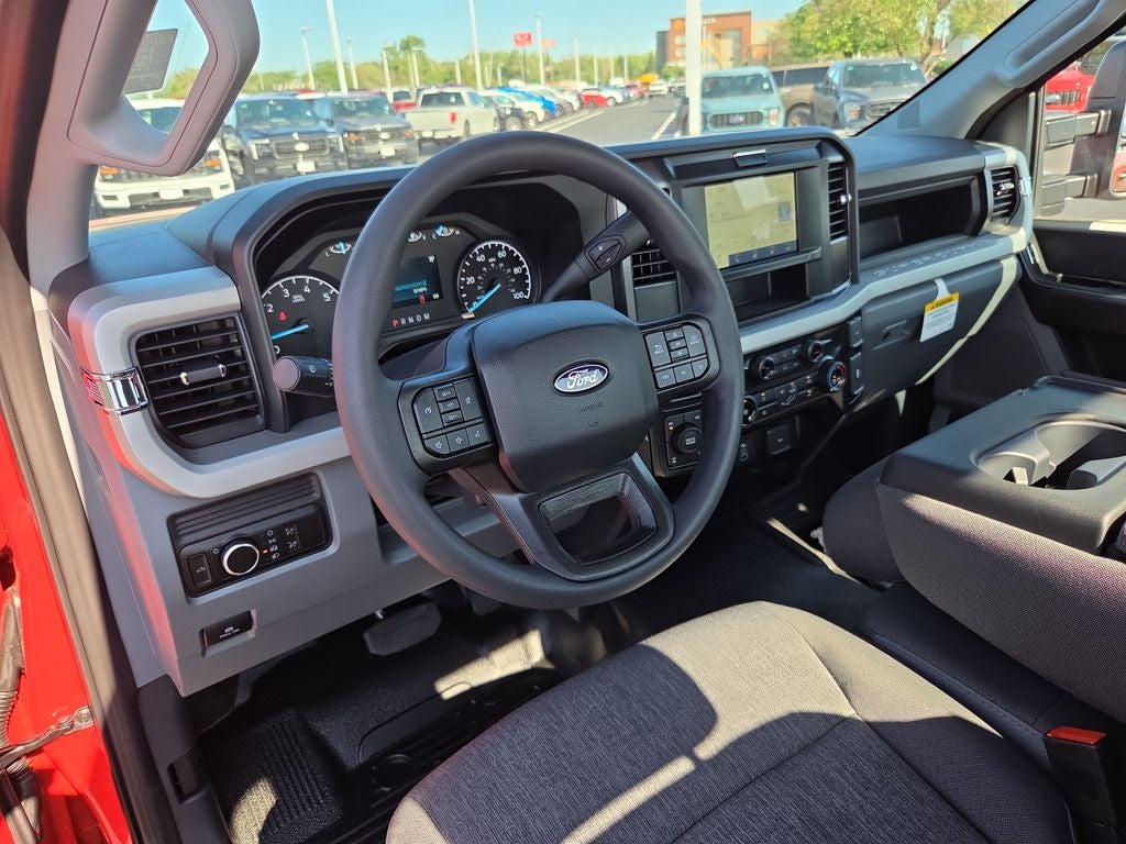 2027 Ford F-350SD XL