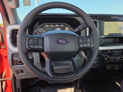 2027 Ford F-350SD XL