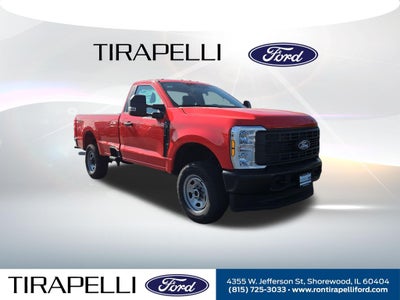 2027 Ford F-350SD XL