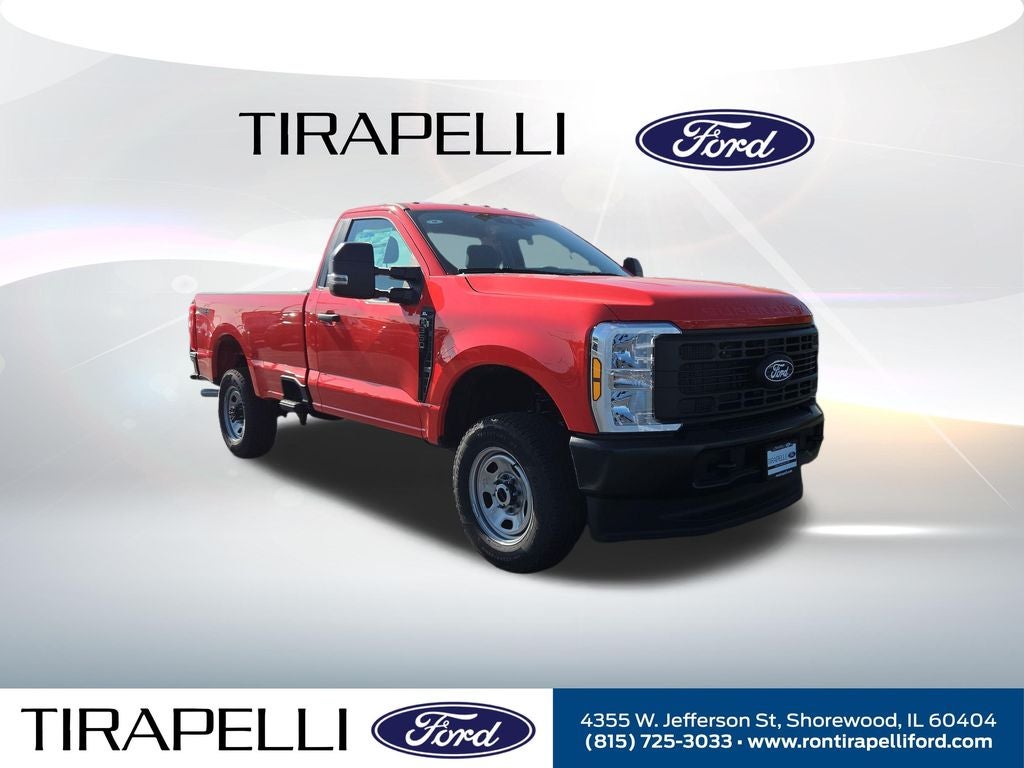 2027 Ford F-350SD XL