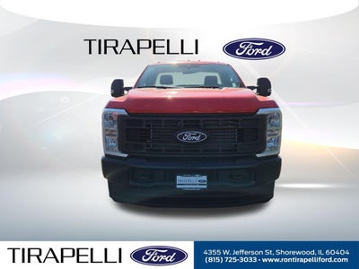 2027 Ford F-350SD XL