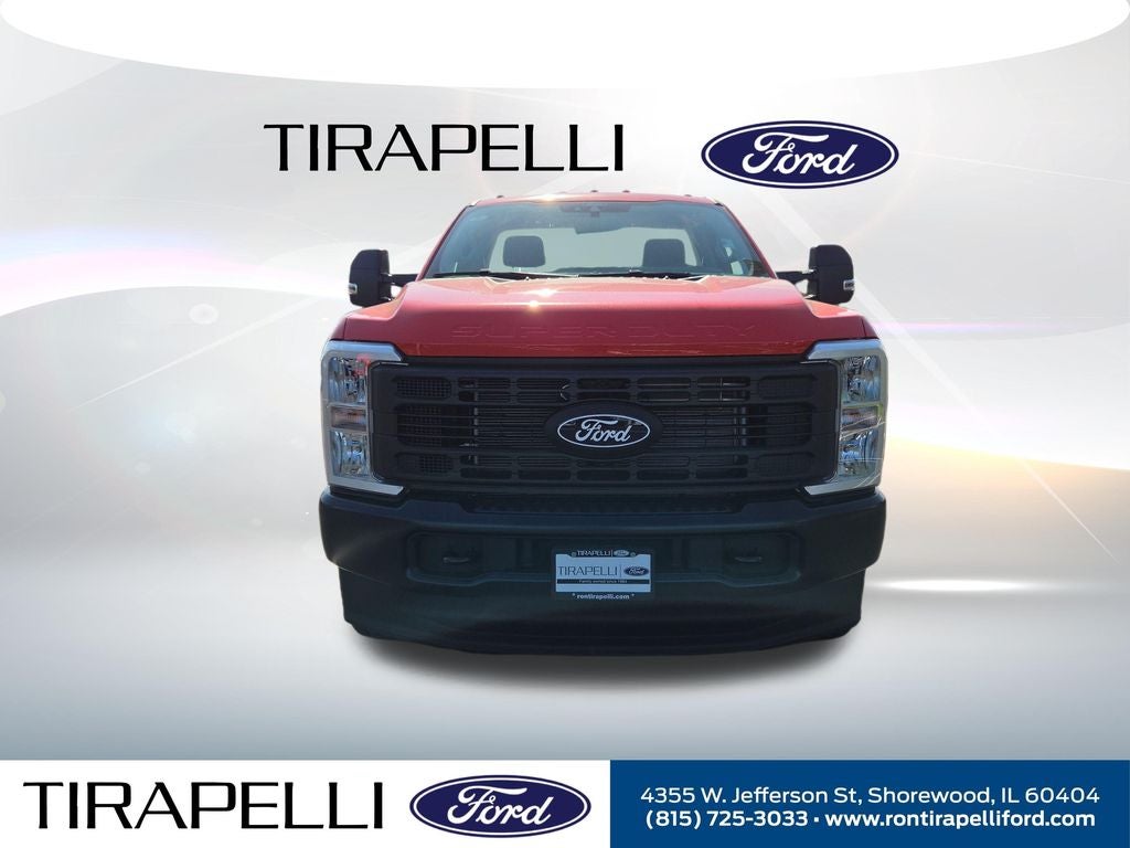 2027 Ford F-350SD XL