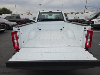 2027 Ford F-350SD XL