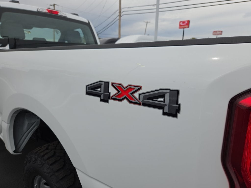 2027 Ford F-350SD XL