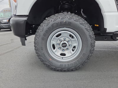 2027 Ford F-350SD XL