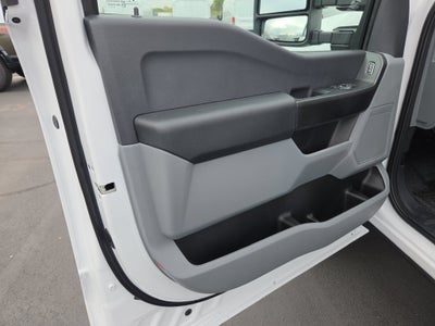 2027 Ford F-350SD XL