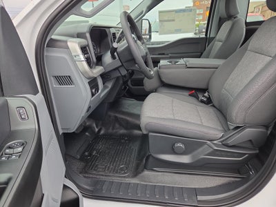 2027 Ford F-350SD XL
