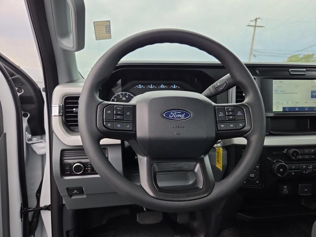 2027 Ford F-350SD XL