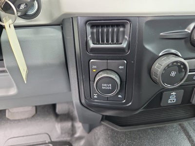 2027 Ford F-350SD XL