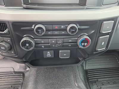 2027 Ford F-350SD XL