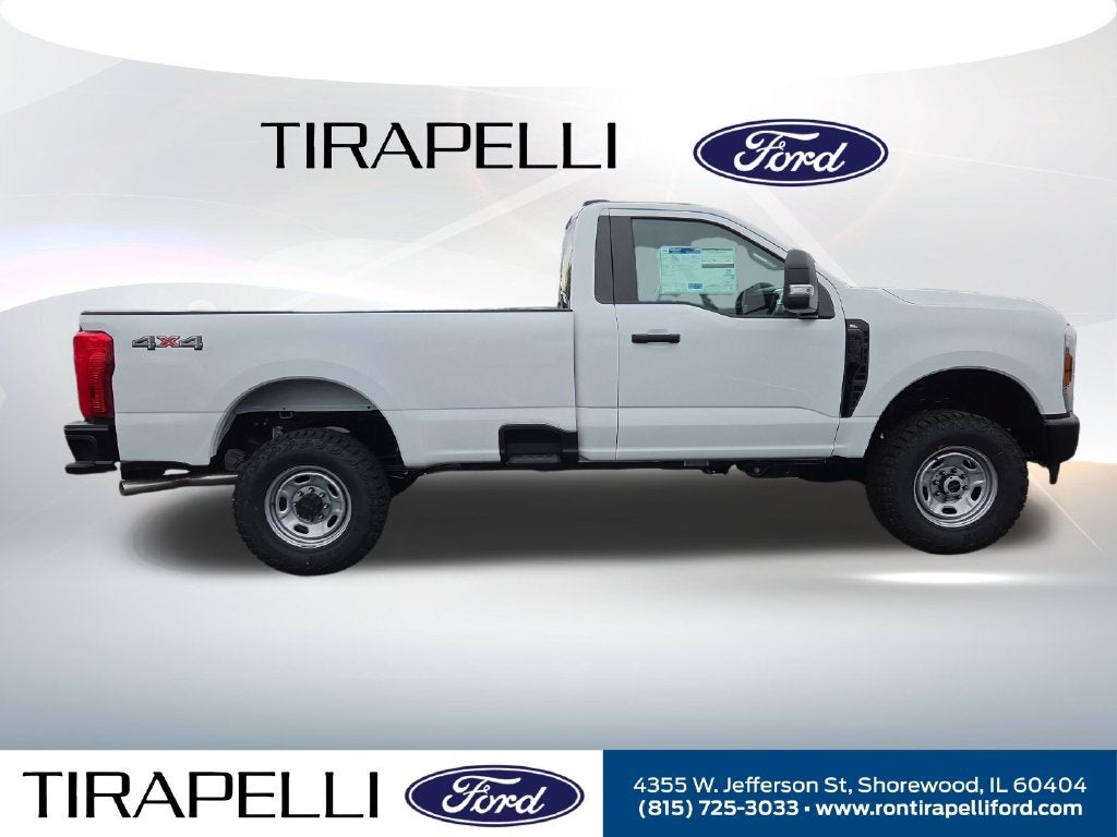 2027 Ford F-350SD XL