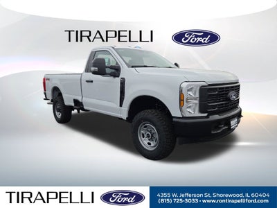2027 Ford F-350SD XL