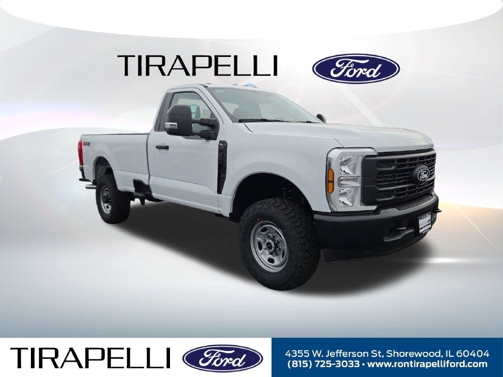 2027 Ford F-350SD XL