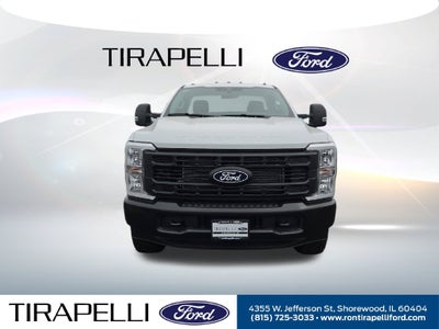 2027 Ford F-350SD XL