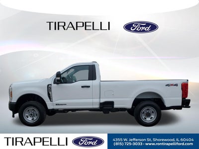 2026 Ford F-350SD XL