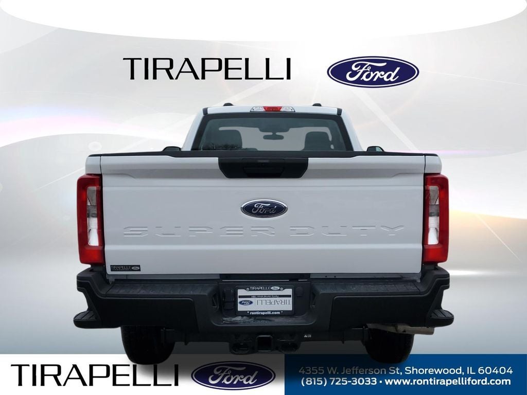 2026 Ford F-350SD XL